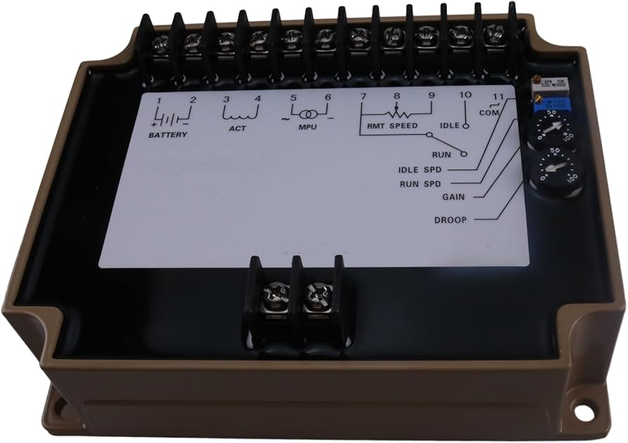 speed control cummins 3062322
